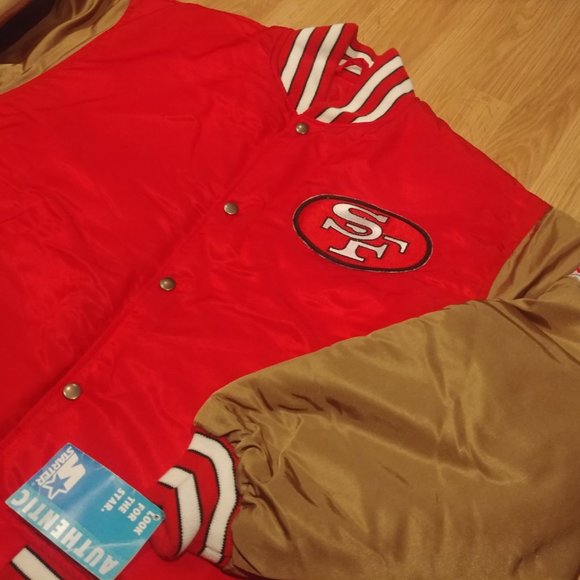 49ers Jacket - Picture 6 of 8